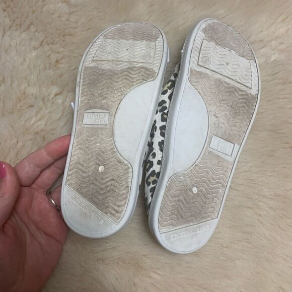 Time and Tru Cheetah Print Slip On Shoes size 6 - Picture 6 of 6
